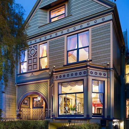 Noe'S Nest Bed And Breakfast ซานฟรานซิสโก ภายนอก รูปภาพ