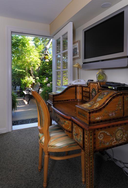 Noe'S Nest Bed And Breakfast ซานฟรานซิสโก ภายนอก รูปภาพ