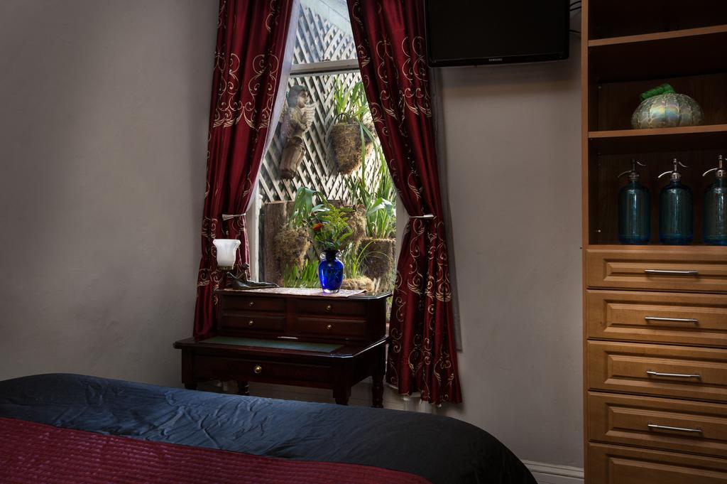Noe'S Nest Bed And Breakfast ซานฟรานซิสโก ภายนอก รูปภาพ