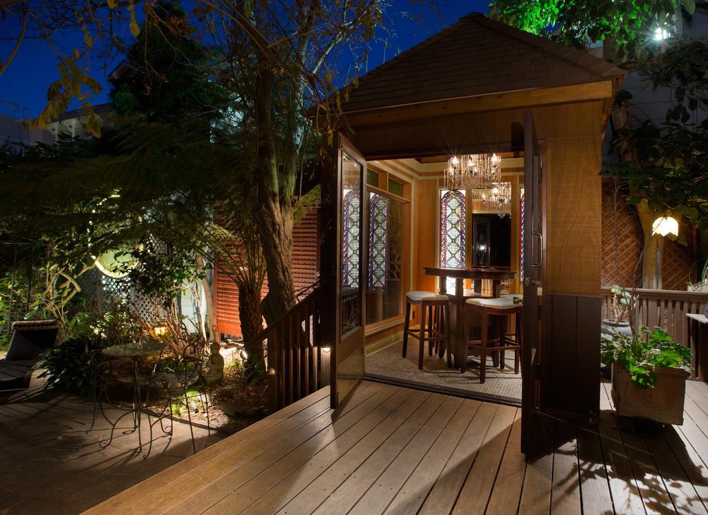 Noe'S Nest Bed And Breakfast ซานฟรานซิสโก ภายนอก รูปภาพ