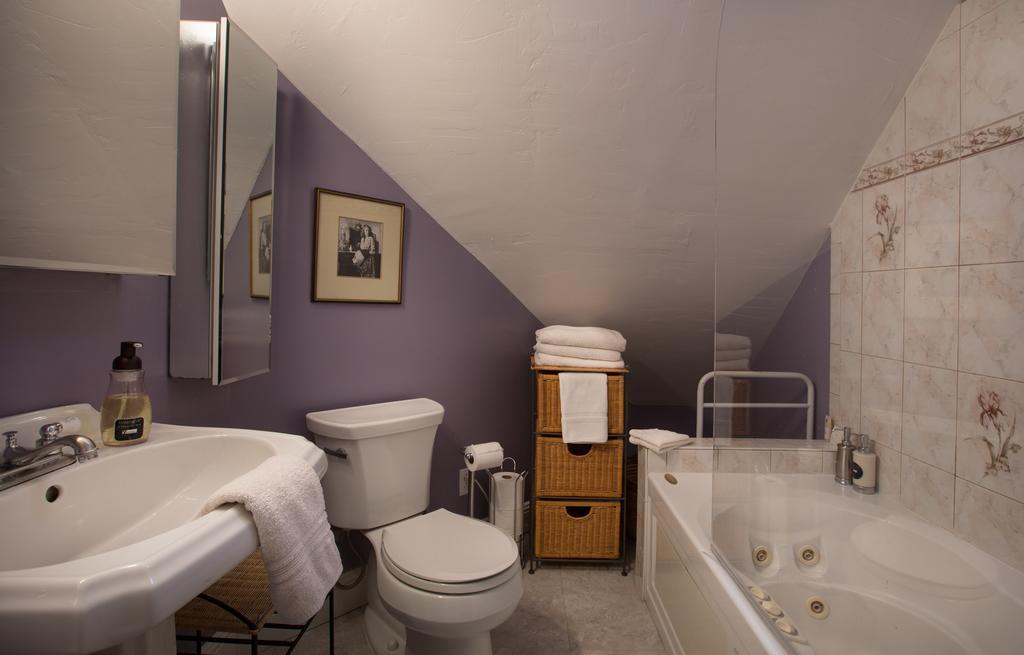 Noe'S Nest Bed And Breakfast ซานฟรานซิสโก ภายนอก รูปภาพ