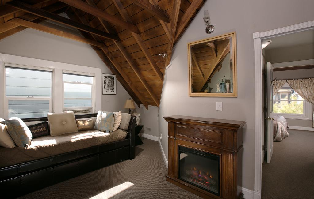 Noe'S Nest Bed And Breakfast ซานฟรานซิสโก ภายนอก รูปภาพ