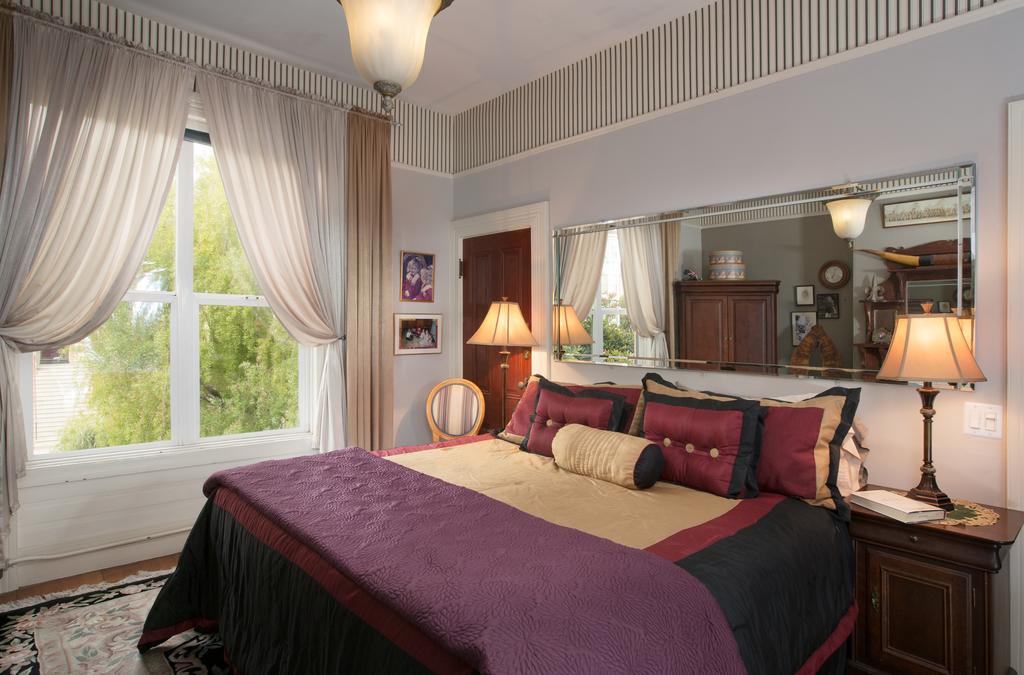 Noe'S Nest Bed And Breakfast ซานฟรานซิสโก ภายนอก รูปภาพ