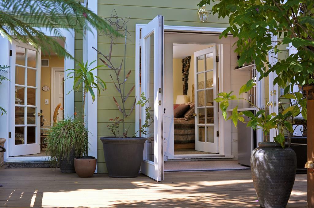 Noe'S Nest Bed And Breakfast ซานฟรานซิสโก ภายนอก รูปภาพ