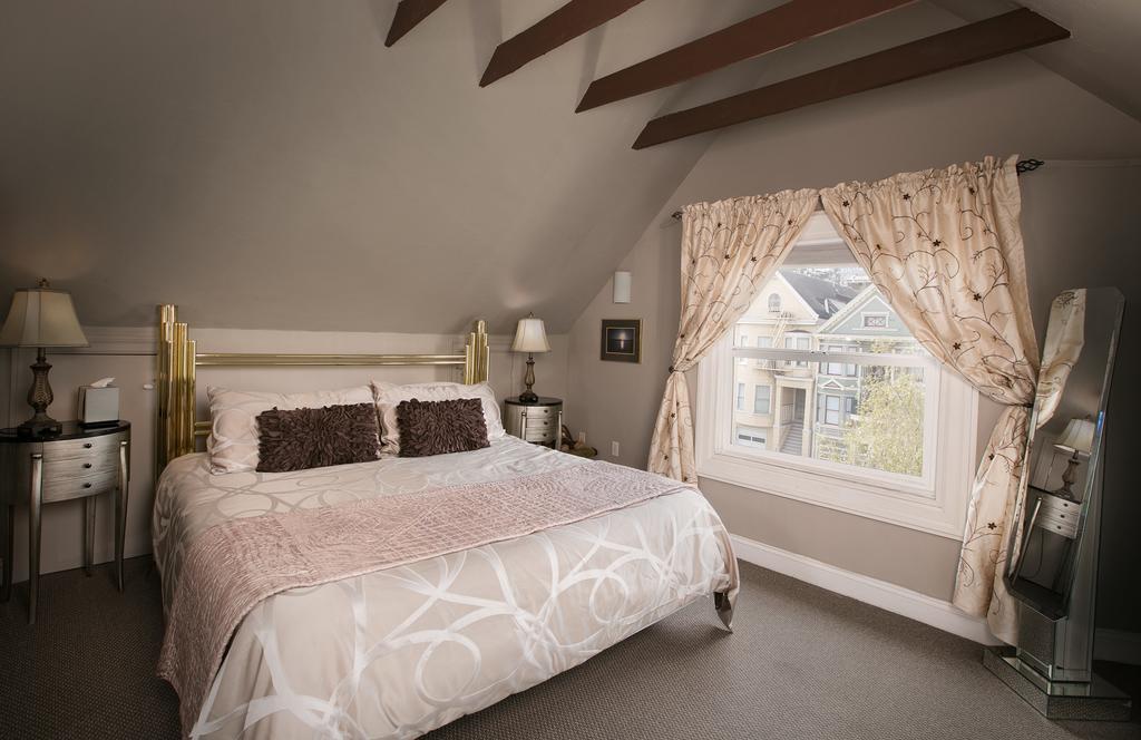Noe'S Nest Bed And Breakfast ซานฟรานซิสโก ภายนอก รูปภาพ