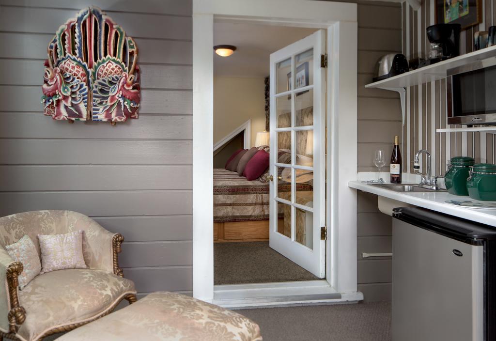 Noe'S Nest Bed And Breakfast ซานฟรานซิสโก ภายนอก รูปภาพ