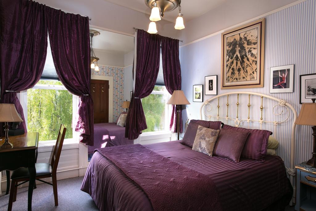 Noe'S Nest Bed And Breakfast ซานฟรานซิสโก ภายนอก รูปภาพ