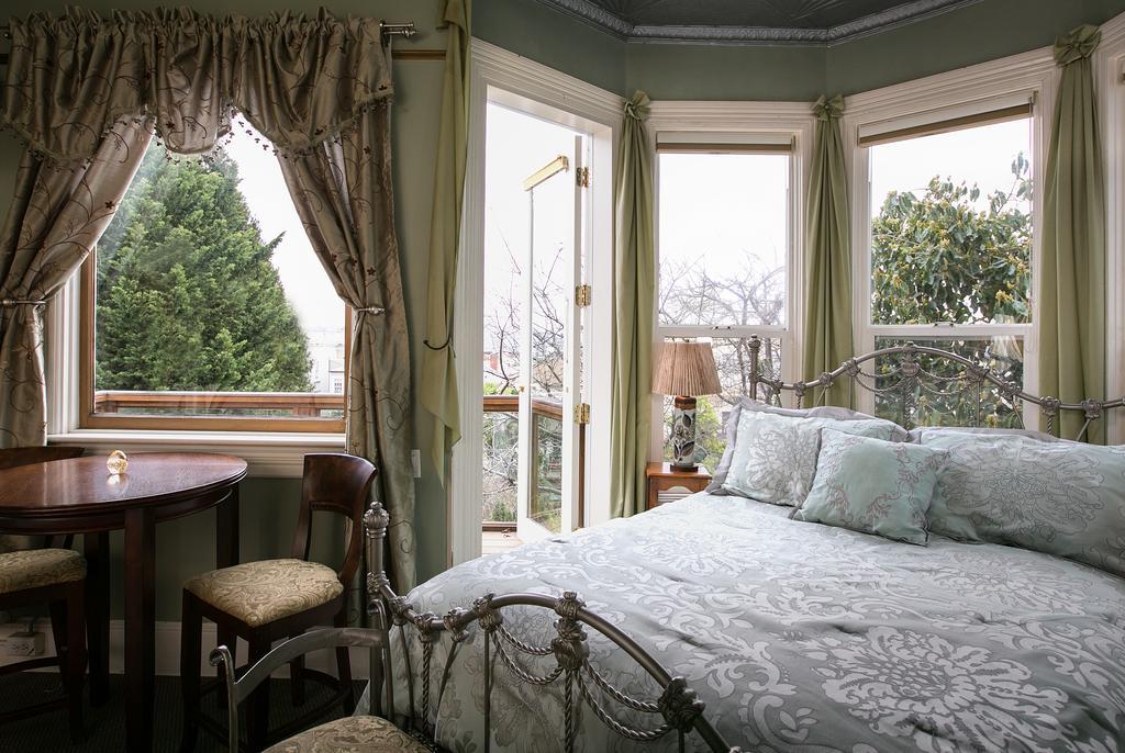 Noe'S Nest Bed And Breakfast ซานฟรานซิสโก ภายนอก รูปภาพ