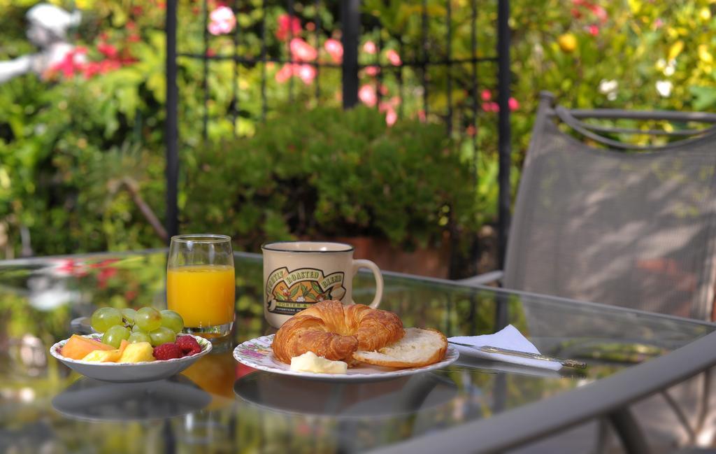Noe'S Nest Bed And Breakfast ซานฟรานซิสโก ภายนอก รูปภาพ