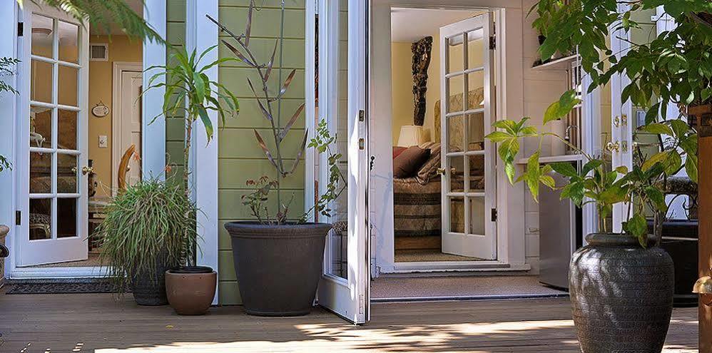 Noe'S Nest Bed And Breakfast ซานฟรานซิสโก ภายนอก รูปภาพ
