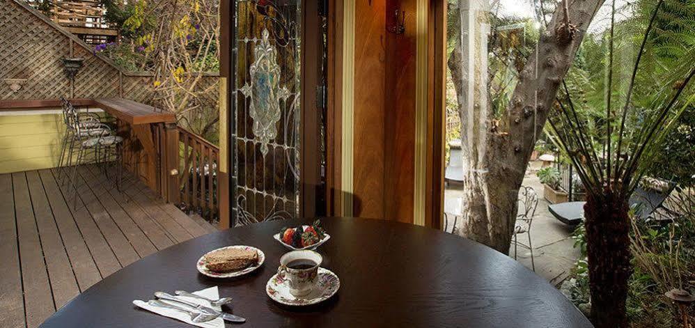 Noe'S Nest Bed And Breakfast ซานฟรานซิสโก ภายนอก รูปภาพ