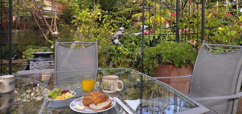 Noe'S Nest Bed And Breakfast ซานฟรานซิสโก ภายนอก รูปภาพ