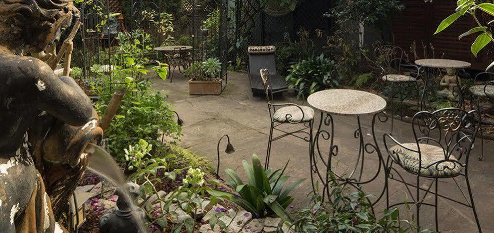 Noe'S Nest Bed And Breakfast ซานฟรานซิสโก ภายนอก รูปภาพ